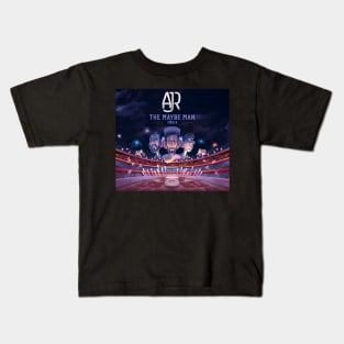 Ajr The Maybe Tour 2024 Kids T-Shirt